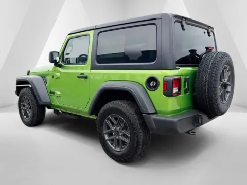 More photos of 2026 Jeep Wrangler Sport S at Pure Country Automotive, KY