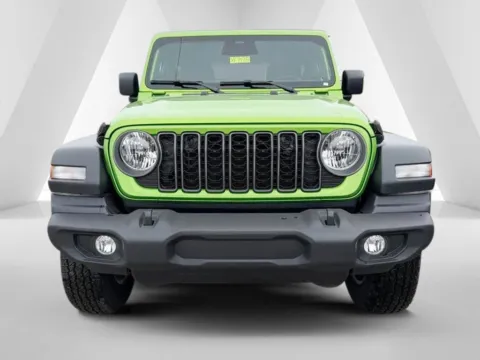 Photos of 2026 Jeep Wrangler Sport S for sale in Grayson, KY at Pure Country Automotive