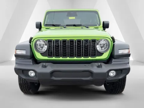 Photos of 2026 Jeep Wrangler Sport S for sale in Grayson, KY at Pure Country Automotive