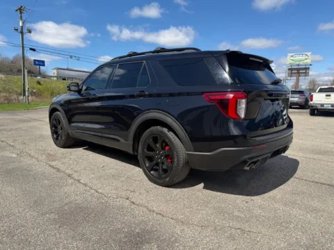 More photos of 2020 Ford Explorer ST at Pure Country Automotive, KY