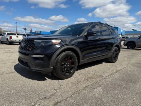 Another view of 2020 Ford Explorer ST for sale in Grayson, KY at Pure Country Automotive