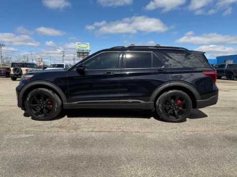 More photos of 2020 Ford Explorer ST at Pure Country Automotive, KY