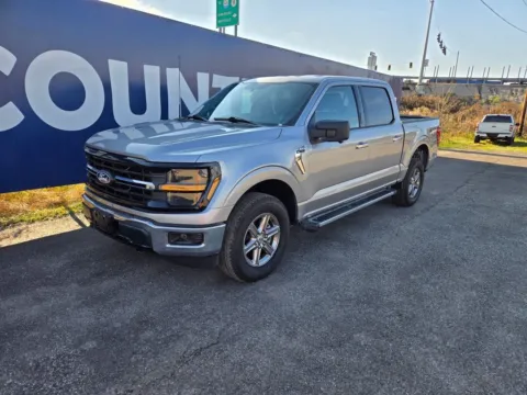 Another view of 2024 Ford F-150 XLT for sale in Grayson, KY at Pure Country Automotive