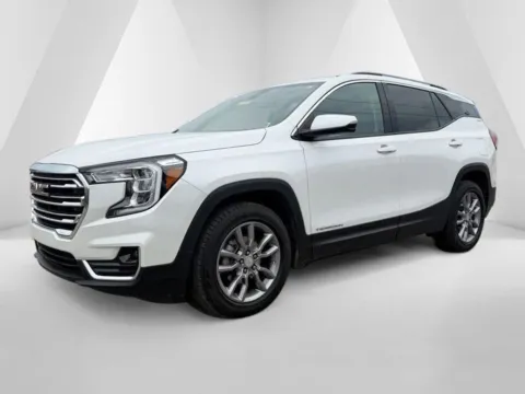 Another view of 2022 GMC Terrain SLT for sale in Grayson, KY at Pure Country Automotive