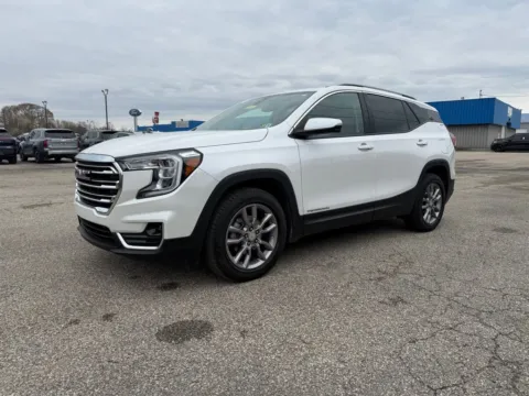 Another view of 2022 GMC Terrain SLT for sale in Grayson, KY at Pure Country Automotive