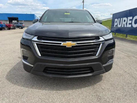 Photos of 2023 Chevrolet Traverse LS for sale in Grayson, KY at Pure Country Automotive
