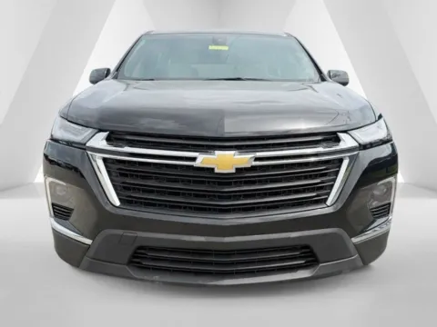 Photos of 2023 Chevrolet Traverse LS for sale in Grayson, KY at Pure Country Automotive