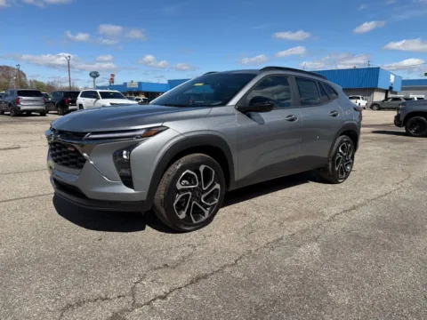 Another view of 2026 Chevrolet Trax 2RS for sale in Grayson, KY at Pure Country Automotive