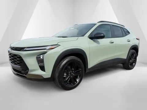 Another view of 2026 Chevrolet Trax ACTIV for sale in Grayson, KY at Pure Country Automotive