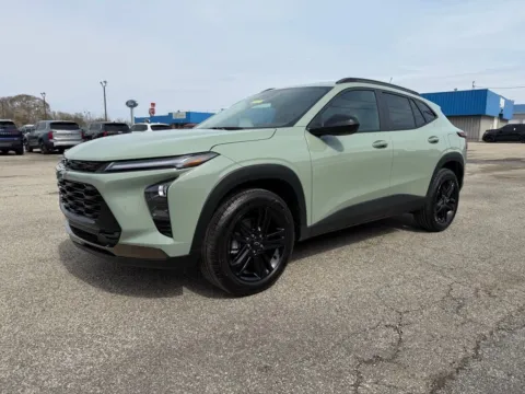 Another view of 2026 Chevrolet Trax ACTIV for sale in Grayson, KY at Pure Country Automotive