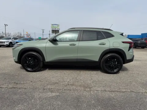 More photos of 2026 Chevrolet Trax ACTIV at Pure Country Automotive, KY