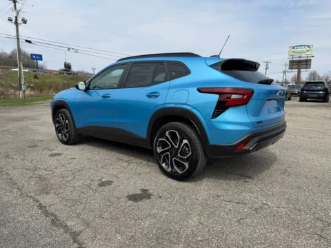 More photos of 2026 Chevrolet Trax 2RS at Pure Country Automotive, KY