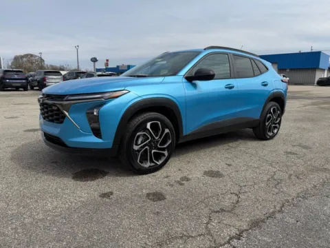 Another view of 2026 Chevrolet Trax 2RS for sale in Grayson, KY at Pure Country Automotive