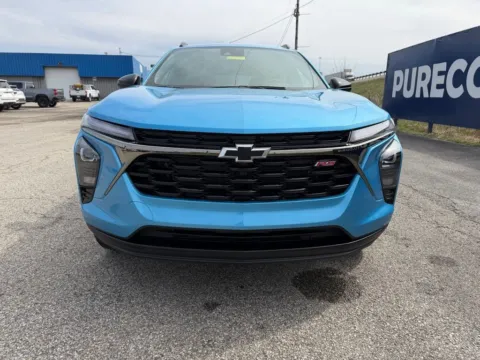 Photos of 2026 Chevrolet Trax 2RS for sale in Grayson, KY at Pure Country Automotive