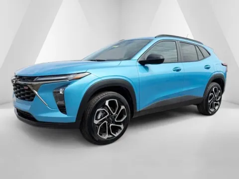 Another view of 2026 Chevrolet Trax 2RS for sale in Grayson, KY at Pure Country Automotive