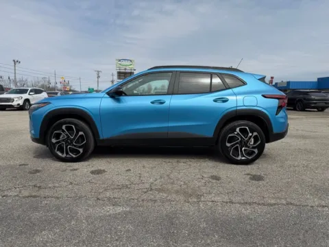 More photos of 2026 Chevrolet Trax 2RS at Pure Country Automotive, KY