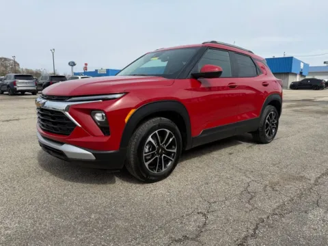Another view of 2026 Chevrolet TrailBlazer LT for sale in Grayson, KY at Pure Country Automotive