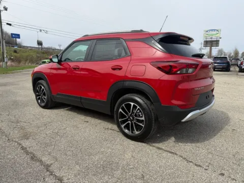 More photos of 2026 Chevrolet TrailBlazer LT at Pure Country Automotive, KY