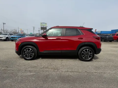 More photos of 2026 Chevrolet TrailBlazer LT at Pure Country Automotive, KY