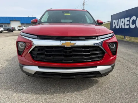 Photos of 2026 Chevrolet TrailBlazer LT for sale in Grayson, KY at Pure Country Automotive