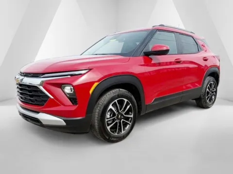 Another view of 2026 Chevrolet TrailBlazer LT for sale in Grayson, KY at Pure Country Automotive