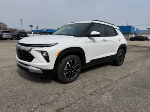 Another view of 2026 Chevrolet TrailBlazer LT for sale in Grayson, KY at Pure Country Automotive