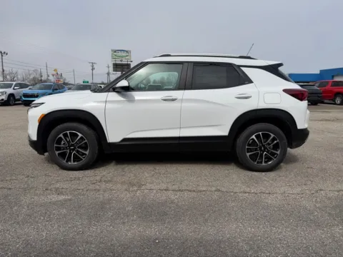 More photos of 2026 Chevrolet TrailBlazer LT at Pure Country Automotive, KY