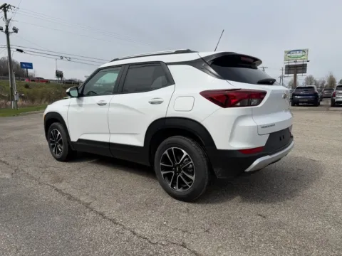More photos of 2026 Chevrolet TrailBlazer LT at Pure Country Automotive, KY