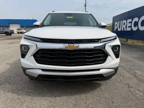 Photos of 2026 Chevrolet TrailBlazer LT for sale in Grayson, KY at Pure Country Automotive