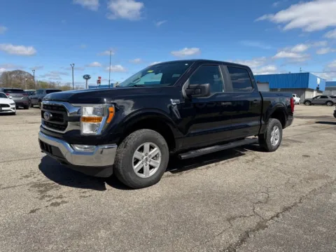 Another view of 2022 Ford F-150 XLT for sale in Grayson, KY at Pure Country Automotive