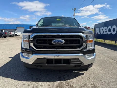 Photos of 2022 Ford F-150 XLT for sale in Grayson, KY at Pure Country Automotive