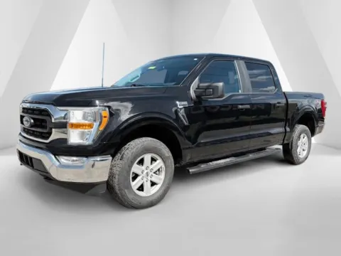 Another view of 2022 Ford F-150 XLT for sale in Grayson, KY at Pure Country Automotive