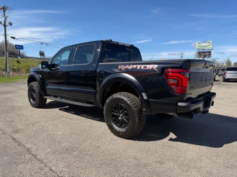 More photos of 2026 Ford F-150 Raptor at Pure Country Automotive, KY