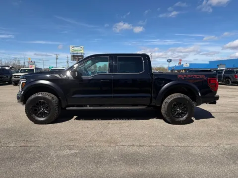 More photos of 2026 Ford F-150 Raptor at Pure Country Automotive, KY