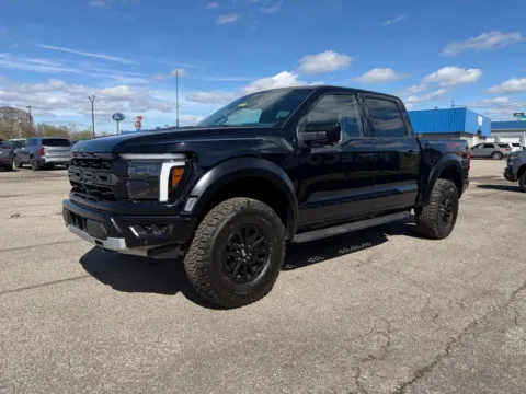Another view of 2026 Ford F-150 Raptor for sale in Grayson, KY at Pure Country Automotive