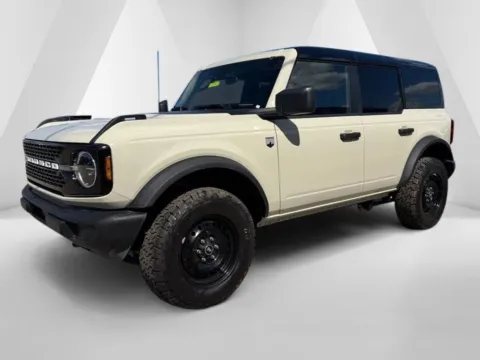 Another view of 2026 Ford Bronco Big Bend for sale in Grayson, KY at Pure Country Automotive