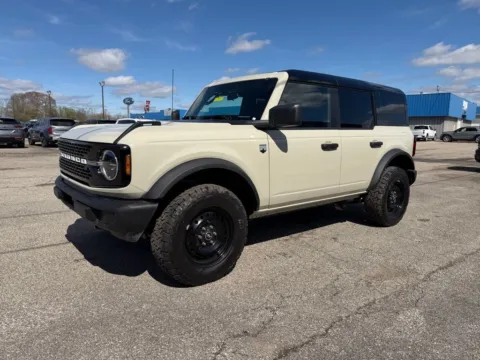 Another view of 2026 Ford Bronco Big Bend for sale in Grayson, KY at Pure Country Automotive