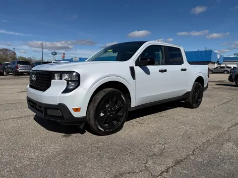 Another view of 2026 Ford Maverick XLT for sale in Grayson, KY at Pure Country Automotive