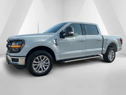 Another view of 2024 Ford F-150 XLT for sale in Grayson, KY at Pure Country Automotive