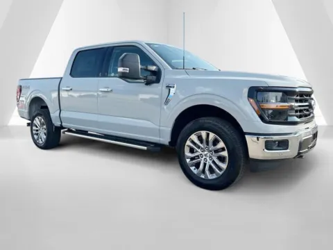 Gray 2024 Ford F-150 XLT for sale in Grayson, KY