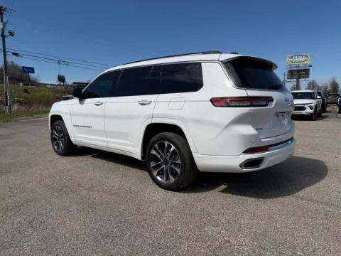 More photos of 2024 Jeep Grand Cherokee L Overland at Pure Country Automotive, KY