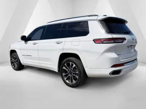 More photos of 2024 Jeep Grand Cherokee L Overland at Pure Country Automotive, KY