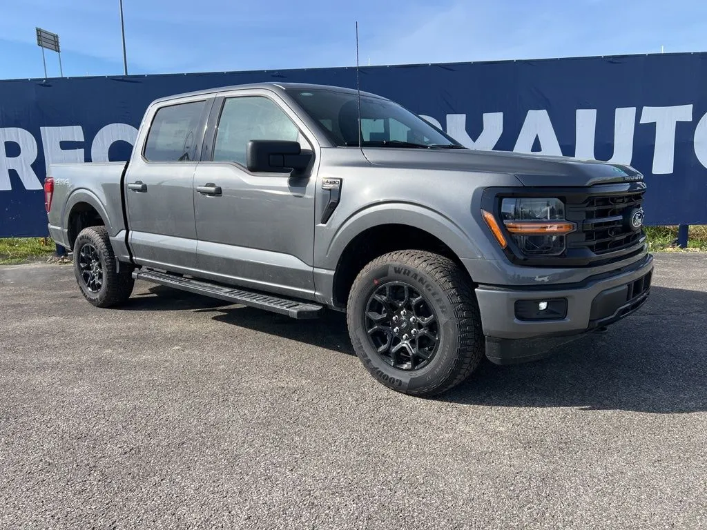 Gray 2025 Ford F-150 XLT for sale in Grayson, KY