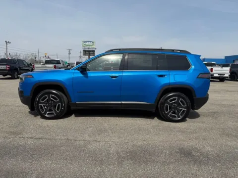 More photos of 2026 Jeep Cherokee Limited at Pure Country Automotive, KY