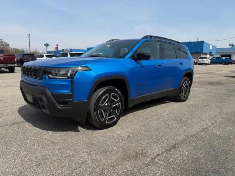Another view of 2026 Jeep Cherokee Limited for sale in Grayson, KY at Pure Country Automotive