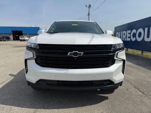 Photos of 2024 Chevrolet Tahoe RST for sale in Grayson, KY at Pure Country Automotive