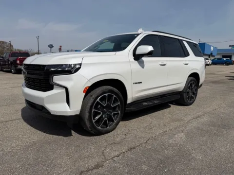 Another view of 2024 Chevrolet Tahoe RST for sale in Grayson, KY at Pure Country Automotive