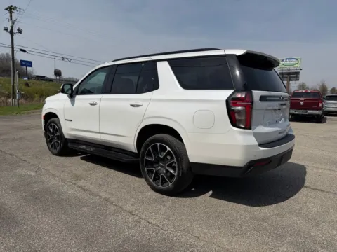 More photos of 2024 Chevrolet Tahoe RST at Pure Country Automotive, KY