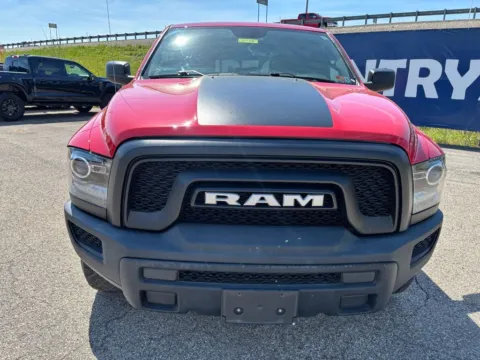 Photos of 2022 Ram 1500 Classic Warlock for sale in Grayson, KY at Pure Country Automotive
