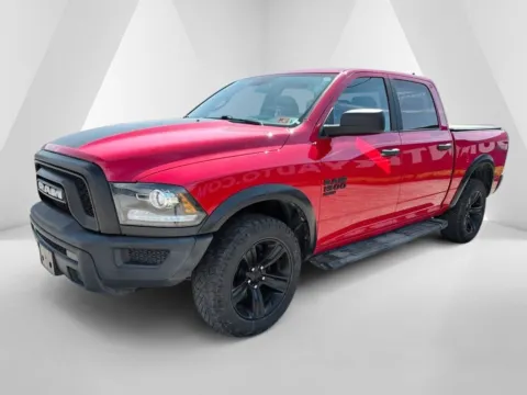 Another view of 2022 Ram 1500 Classic Warlock for sale in Grayson, KY at Pure Country Automotive